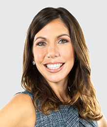 Alexandra_Brzostowicki_Kontos_Edited Alexandra Brzostowicki Kontos headshot, white background, wearing a sleeveless gray top